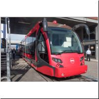 Innotrans 2018 - Durmazlar Silkworm 03.jpg